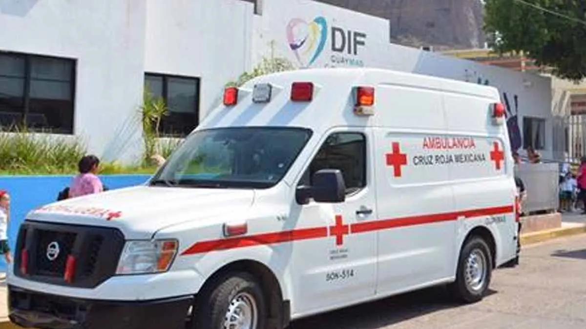 Niña de 2 años sufre grave accidente en guardería CADI de Guaymas