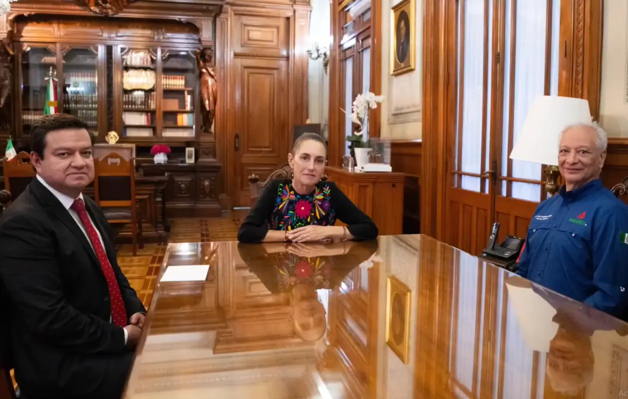 Víctor Rodríguez Padilla asumirá la titularidad del Instituto de Electricidad y Energías Limpias.