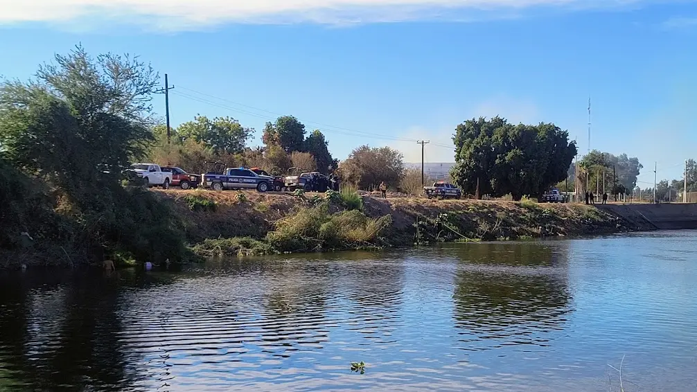 Muere menor en las aguas del Canal Bajo