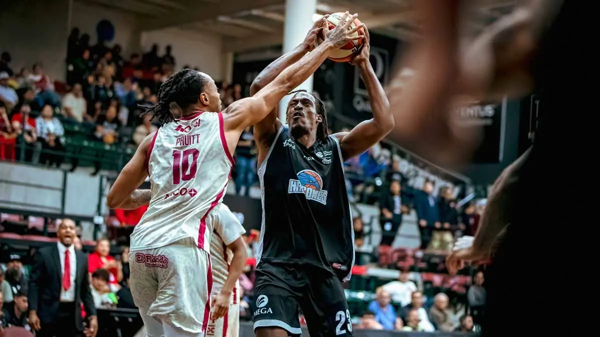 Halcones cae en cerrado encuentro ante Zonkeys