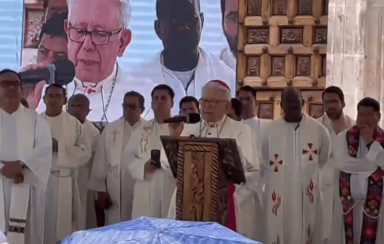 Monseñor Ramón Castro, dijo que nueve de cada diez morelenses viven con miedo.