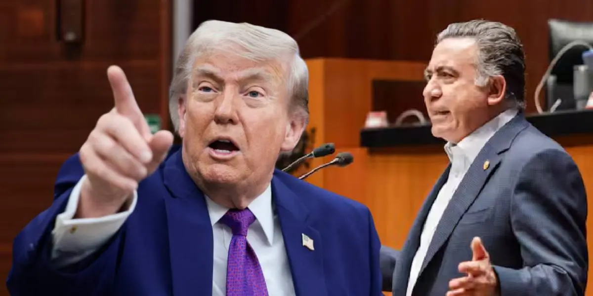 Enrique Inzunza rompe el silencio tras señalamientos de Estados Unidos / Imagen: Sana.Sy / Politico MX