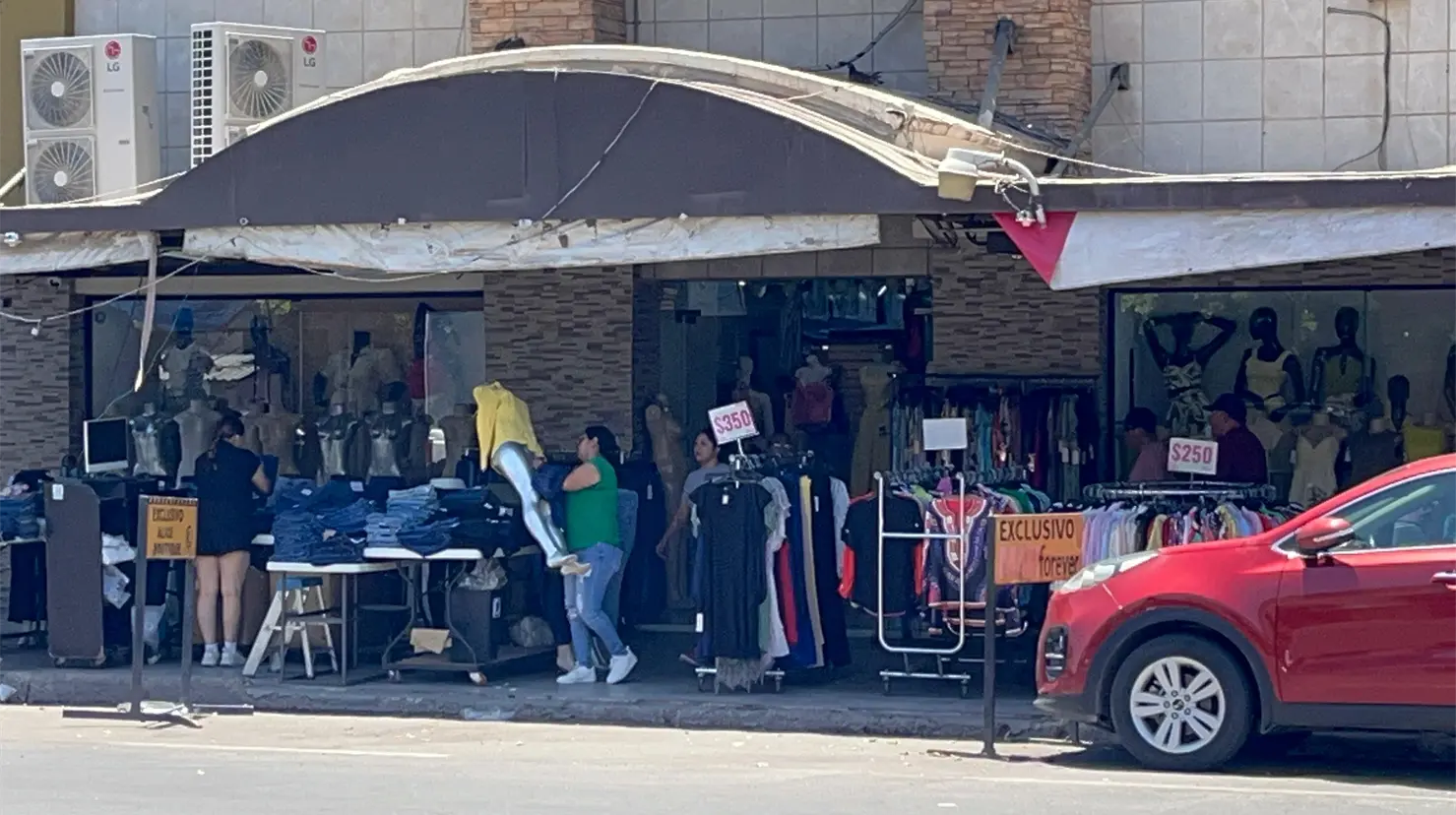 Javier Lamarque instruye reforzar inspecciones en el centro de Ciudad Obregón 