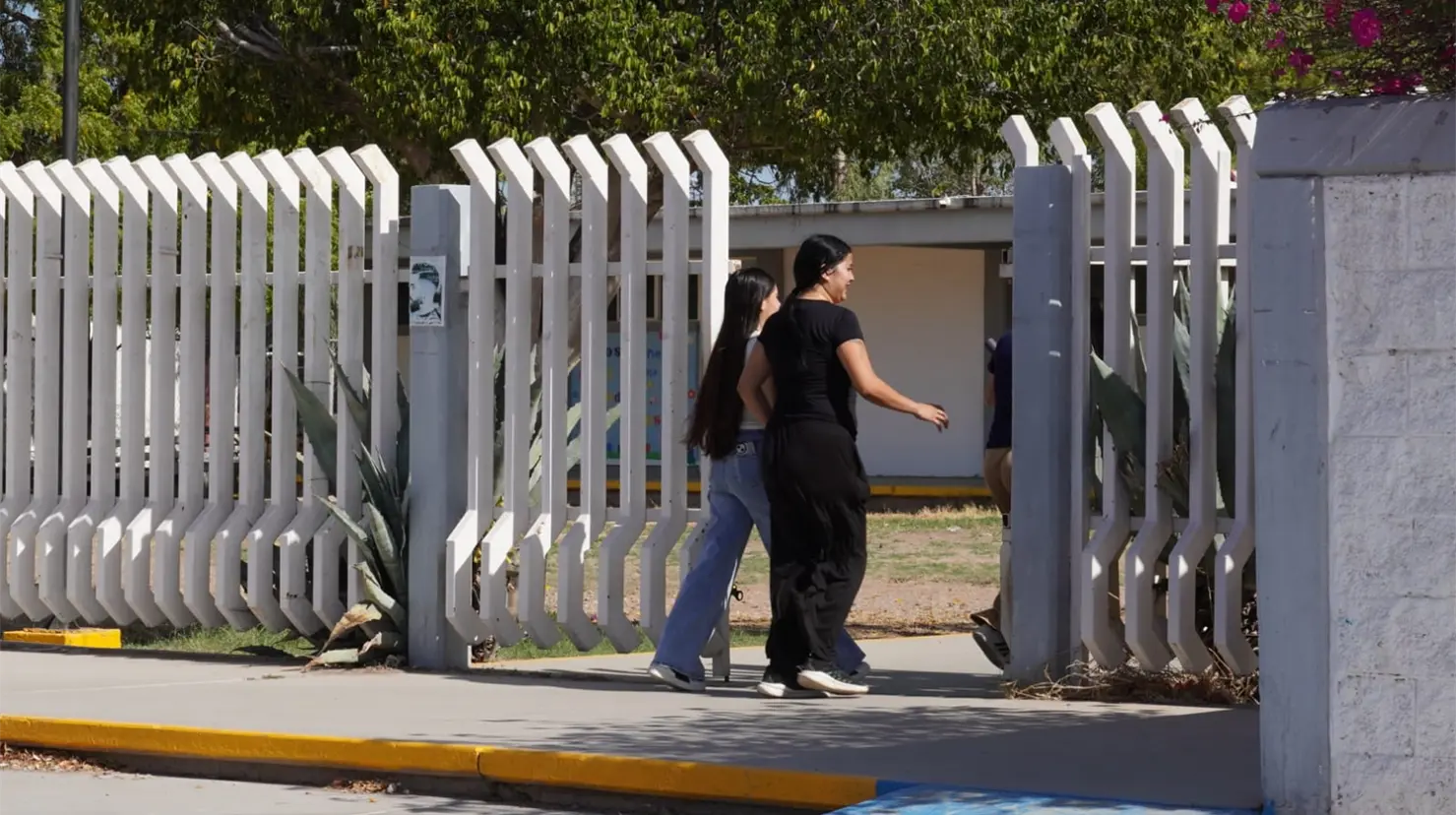 Estas revisiones se hacen de forma anual en las instalaciones y buscan que se cumpla con todos los dispositivos para la seguridad de los estudiantes Fotos: Bernardo Hidalgo