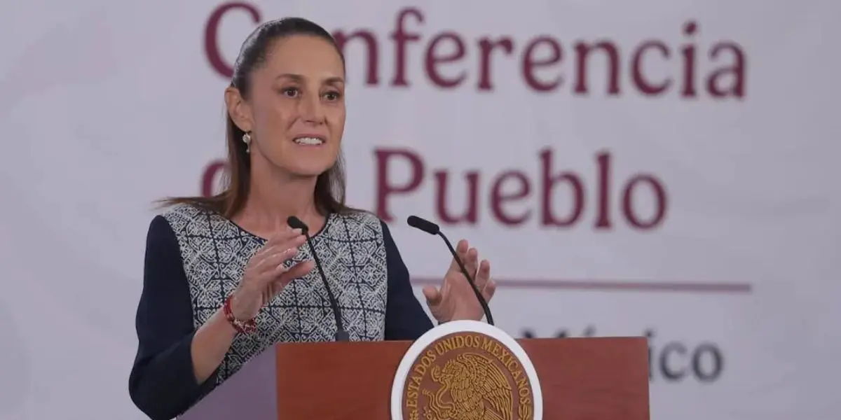 Claudia Sheinbaum afirmó que el congelamiento de cuentas bancarias forma parte de medidas preventivas mientras continúan las investigaciones financieras relacionadas con exfuncionarios sinaloenses.