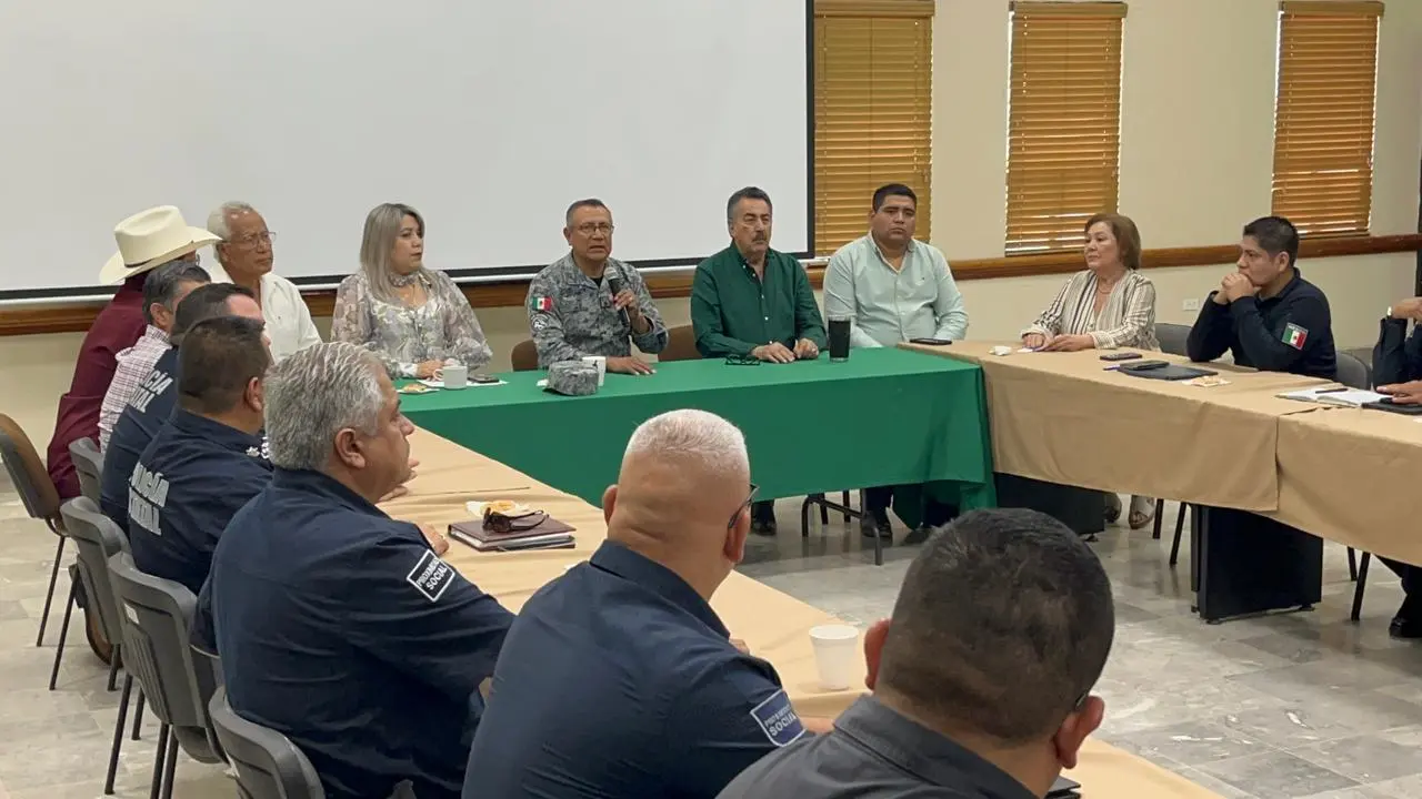Refuerzan estrategia de seguridad en municipios del sur de Sonora