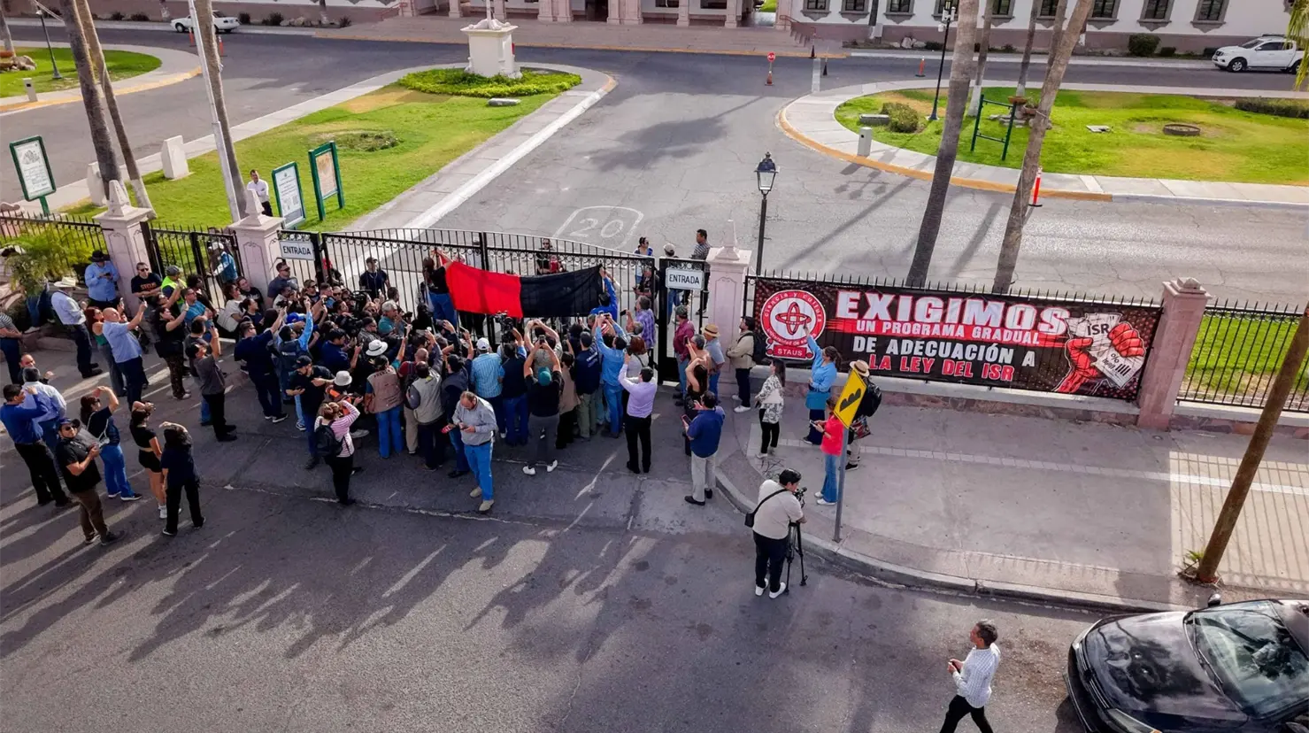 Llaman a resolver el conflicto en la Unison