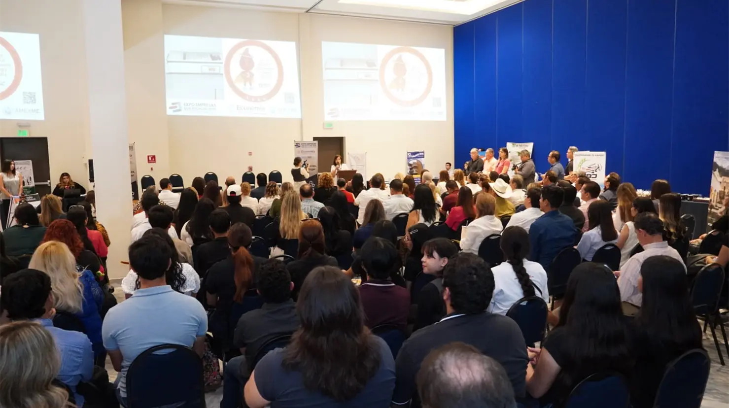 Llevan a cabo Expo Empresas que Escalan 2026