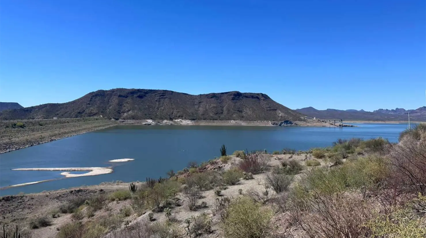 Nivel de las presas de la cuenca del Río Yaqui hoy, miércoles 20 de mayo