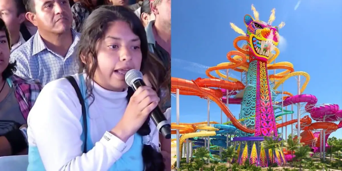 Usuarios de redes sociales revivieron el video viral de “Lady Coral Blanco” tras la cancelación del proyecto turístico Perfect Day en Mahahual.