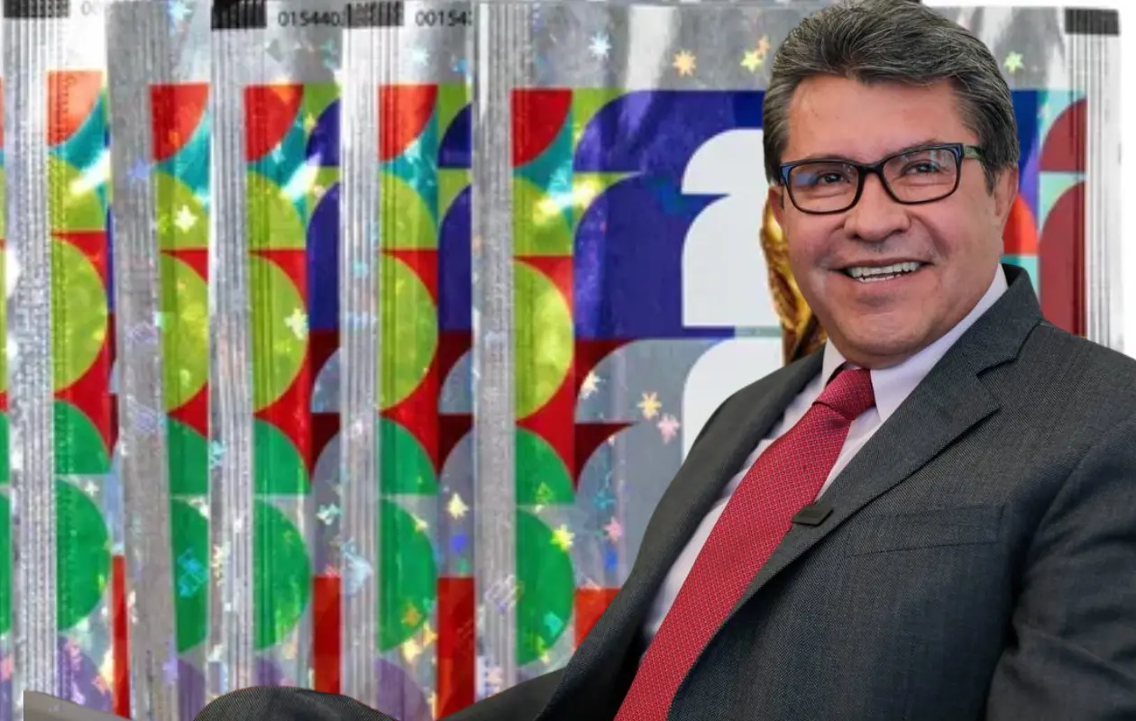 Ricardo Monreal convoca intercambio de estampas del Mundial 2026 en San Lázaro