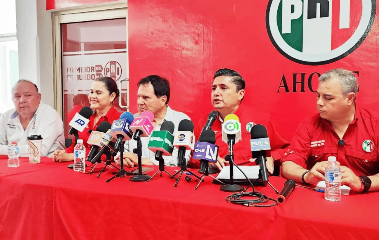 El partido busca representar una alternativa frente al desgaste de Morena en la entidad.