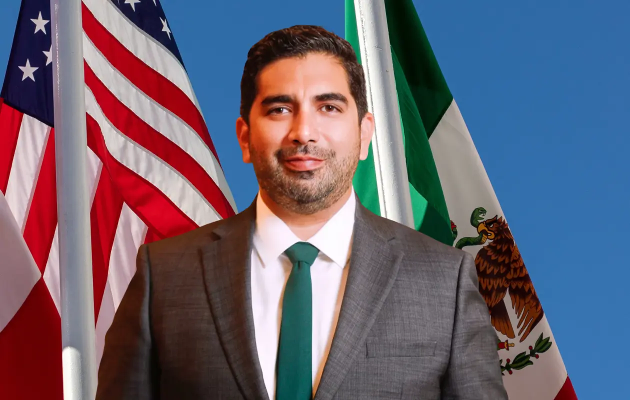 Actualmente es el director general de Nacional Financiera (Nafin).