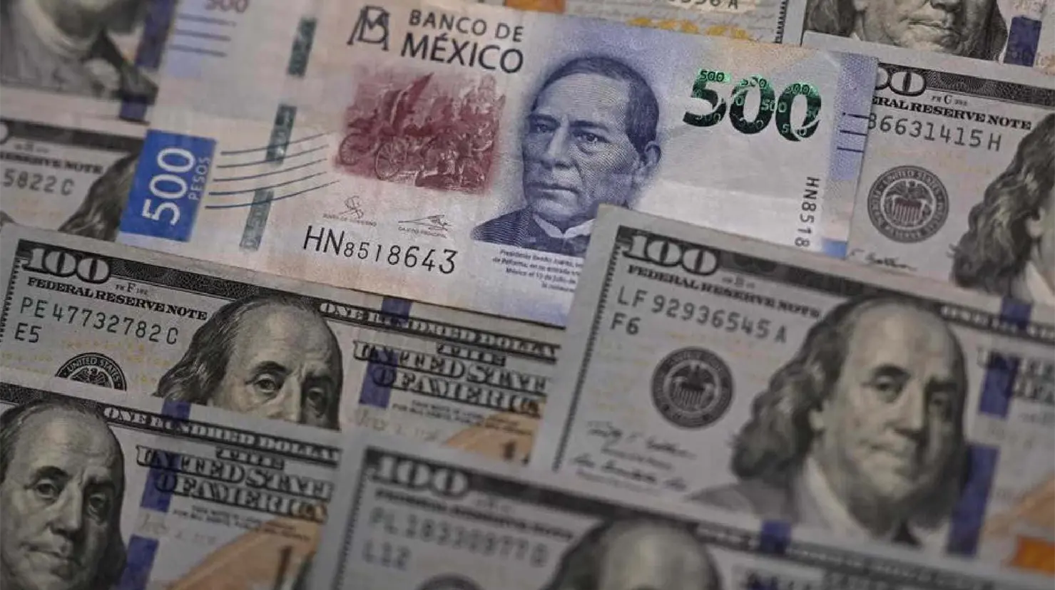 ¿Subió o bajó el dólar? Así cotiza el tipo de cambio hoy jueves 21 de mayo