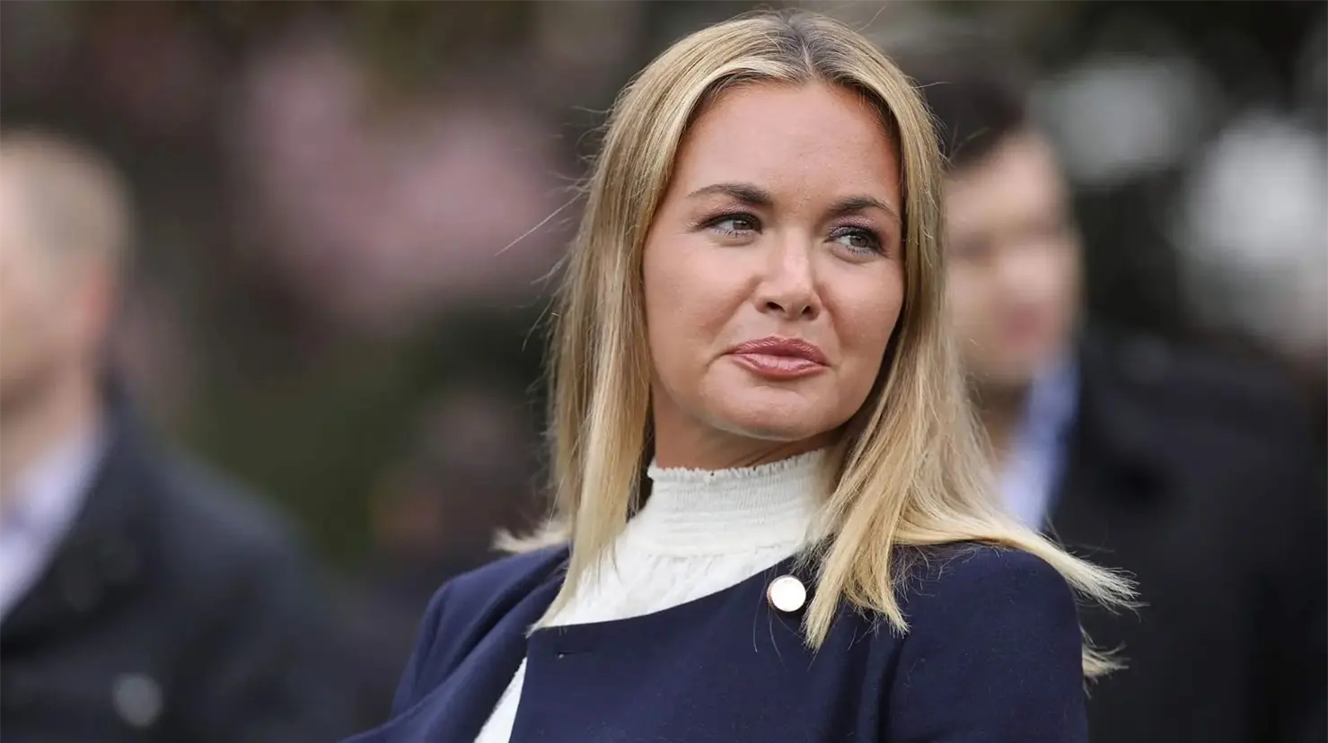 Vanessa Trump, exesposa de Donald Trump Jr, revela que padece cáncer de mama