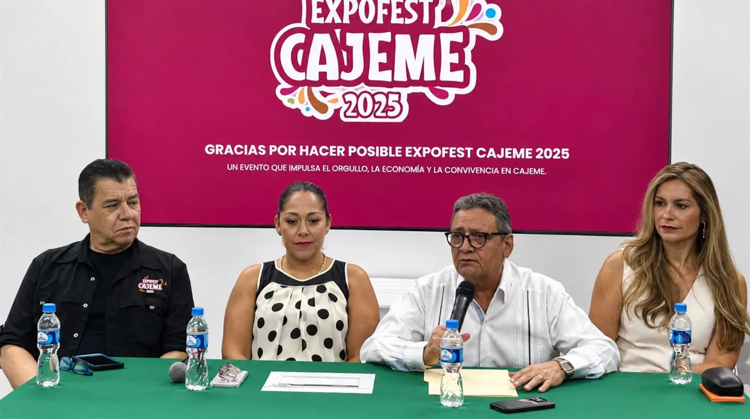 ExpoFest Cajeme 2026: Confirmadas Fechas y Nuevas Sorpresas