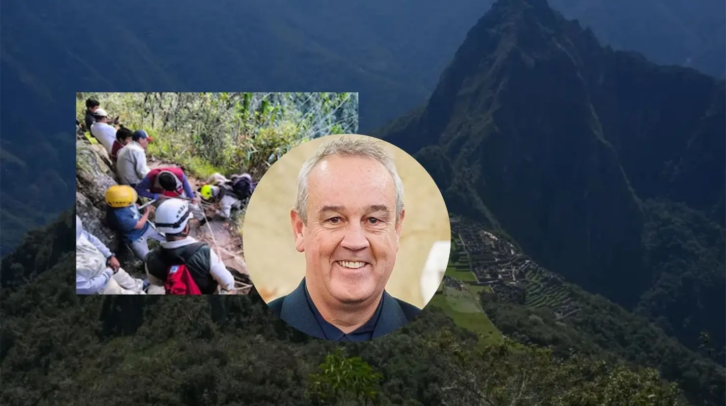 Muere turista australiano en misteriosa caída rumbo a Machu Picchu; esto fue lo que pasó