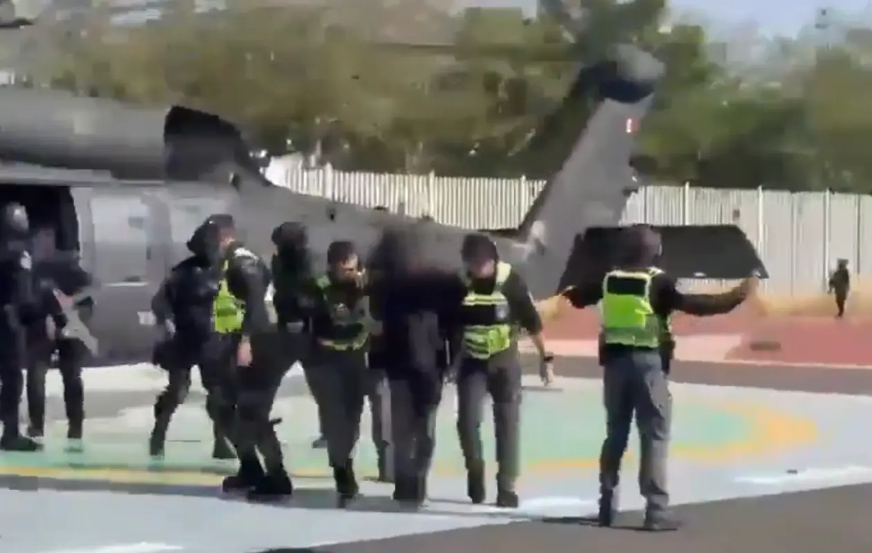 El FBI emitió una alerta para solicitar apoyo en la localización de la víctima.