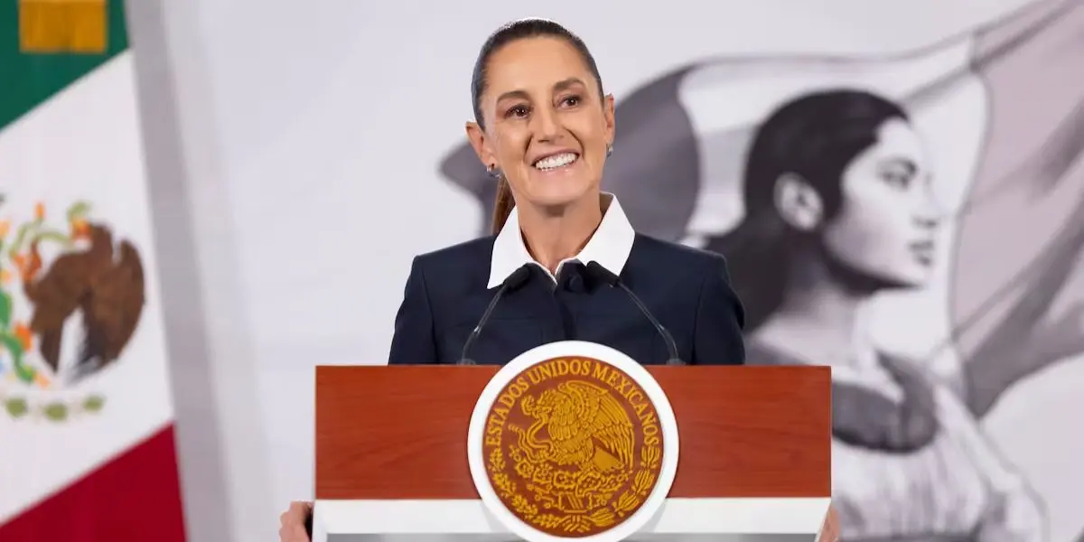 Claudia Sheinbaum anunció que su informe del próximo 31 de mayo será transmitido simultáneamente en plazas públicas de todo México.