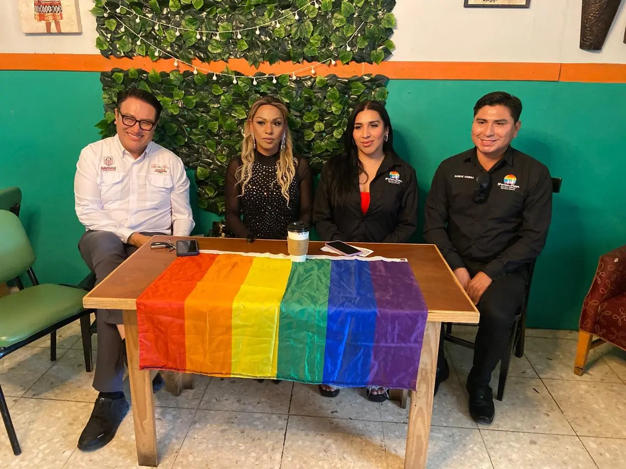 Navojoa se prepara para la sexta Marcha del Orgullo