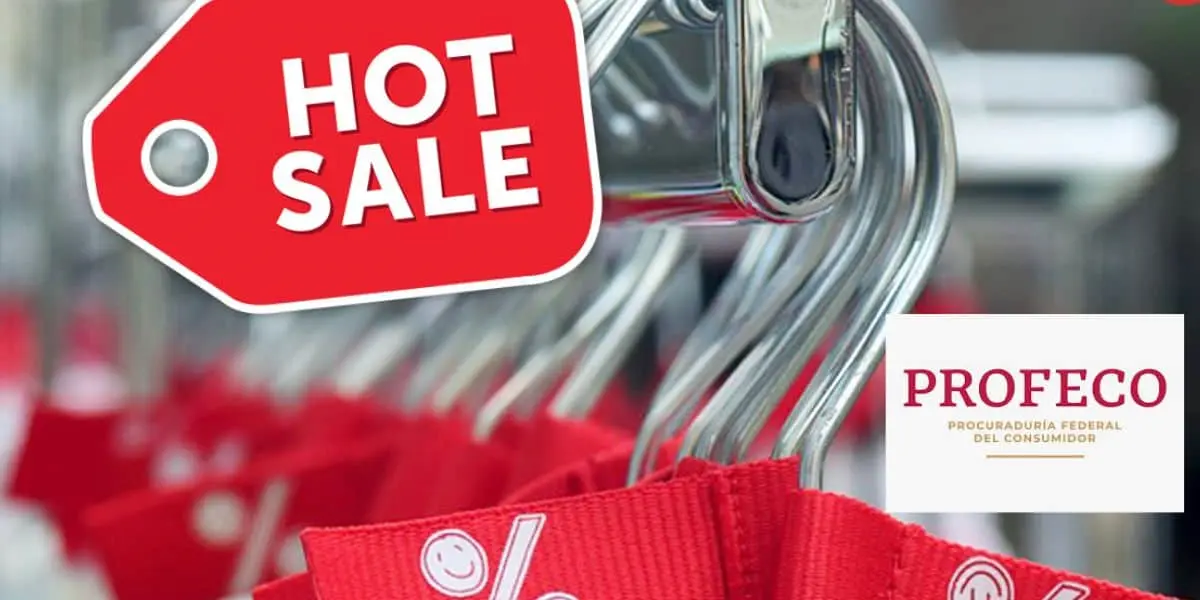 Las autoridades recomendaron revisar cuidadosamente promociones y páginas oficiales antes de realizar compras durante el Hot Sale 2026.