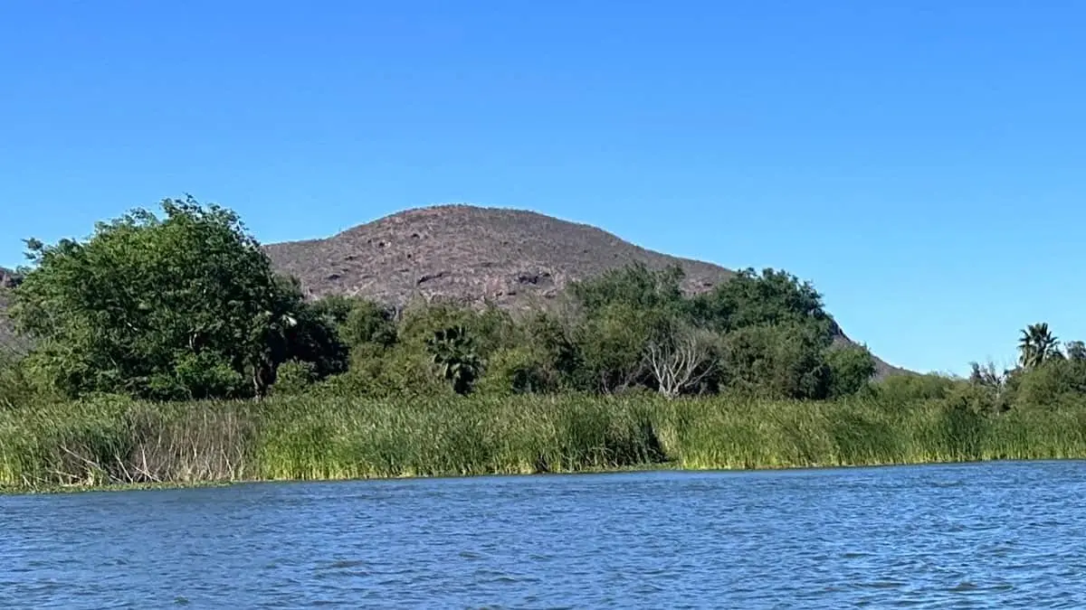 Sonora registrará ambiente seco, cielos despejados y fuertes rachas de viento este miércoles debido al acercamiento de un frente fuera de temporada.