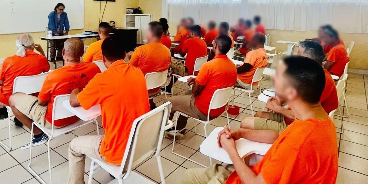 Personas privadas de la libertad podrán acceder a estudios desde nivel básico hasta universitario dentro de los Ceresos de Sonora.