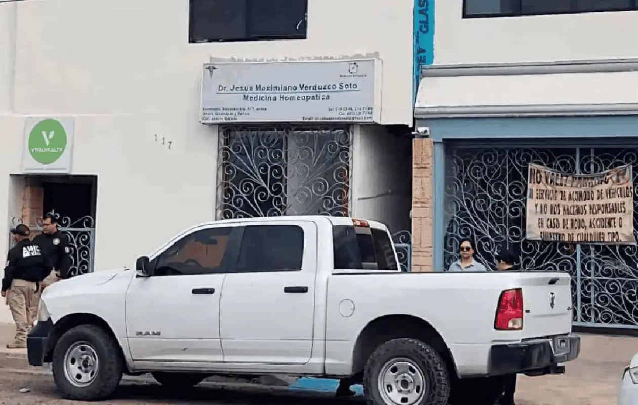 Fiscalía analiza nueva acción penal contra médico que aplicó sueros vitaminados en Hermosillo