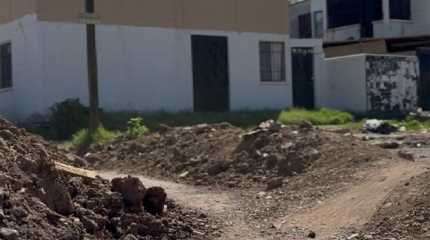 Ayuntamiento terminará de rehabilitar calle Obrero Mundial