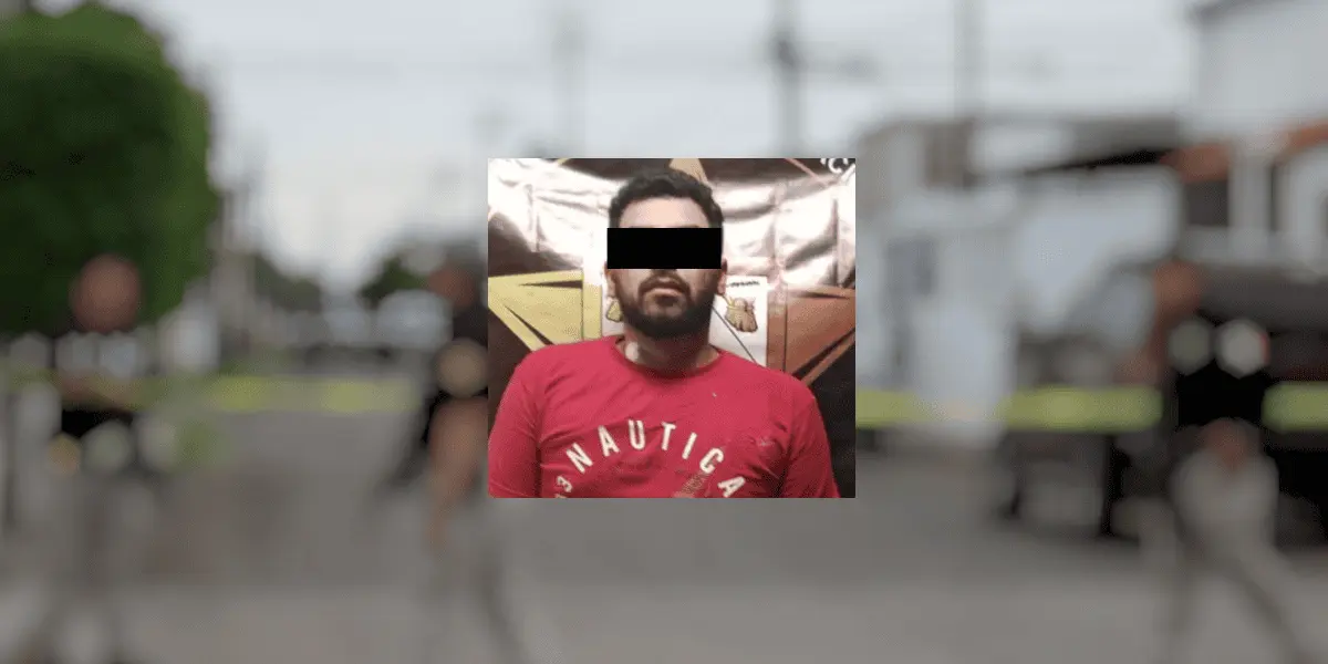 Presunto agresor de agentes de la AMIC es encarcelado
