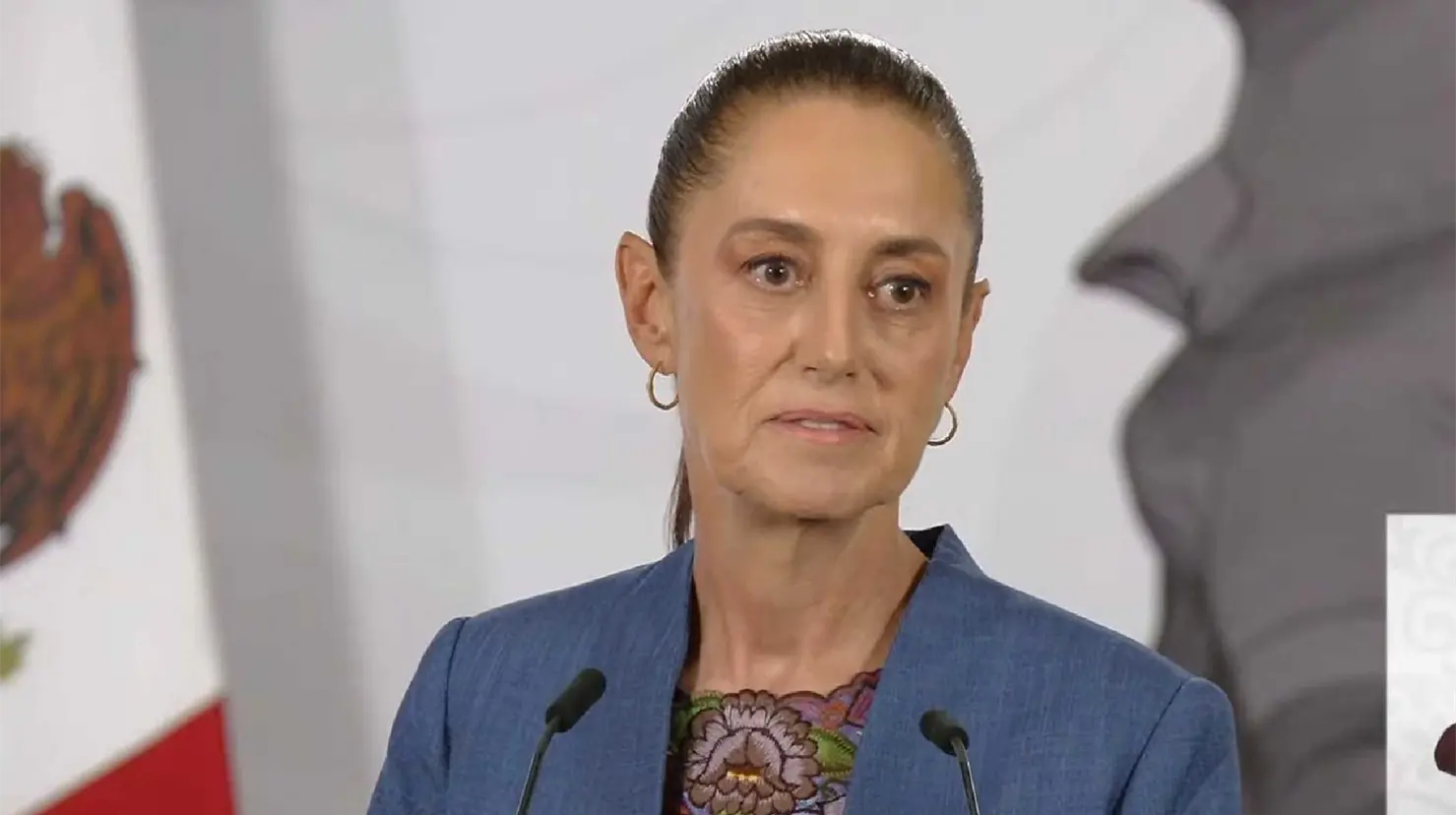 Sheinbaum confirma retiro de agentes de la CIA tras operativo en narcolaboratorio en Chihuahua