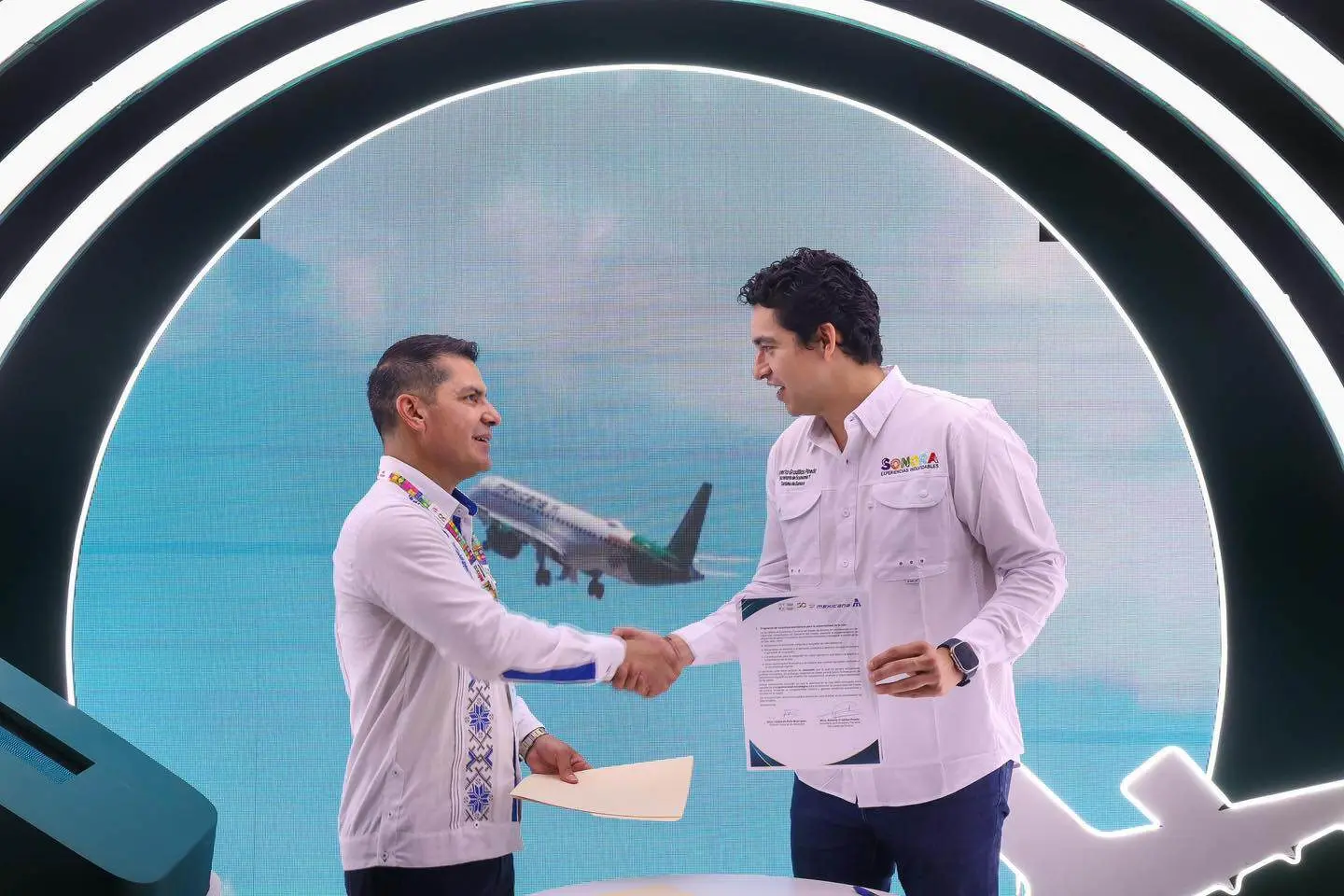 La nueva ruta aérea AIFA–Hermosillo–AIFA iniciará operaciones el próximo 20 de julio.