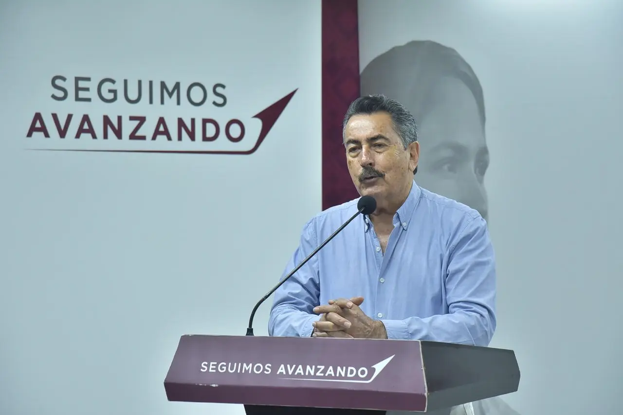 Javier Lamarque pedirá licencia para separarse de su cargo como alcalde de Cajeme