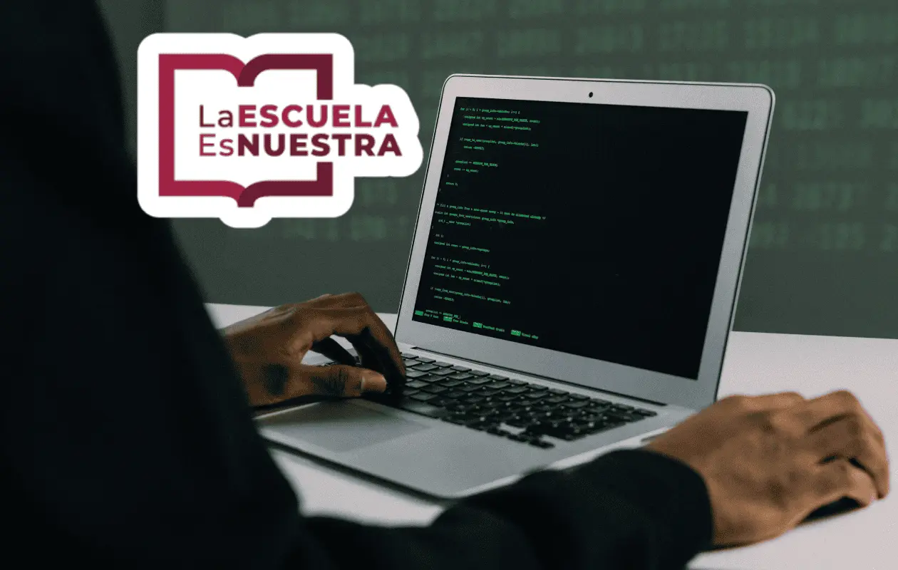 SEP confirma acceso ilegal en “La Escuela es Nuestra” por robo de contraseñas