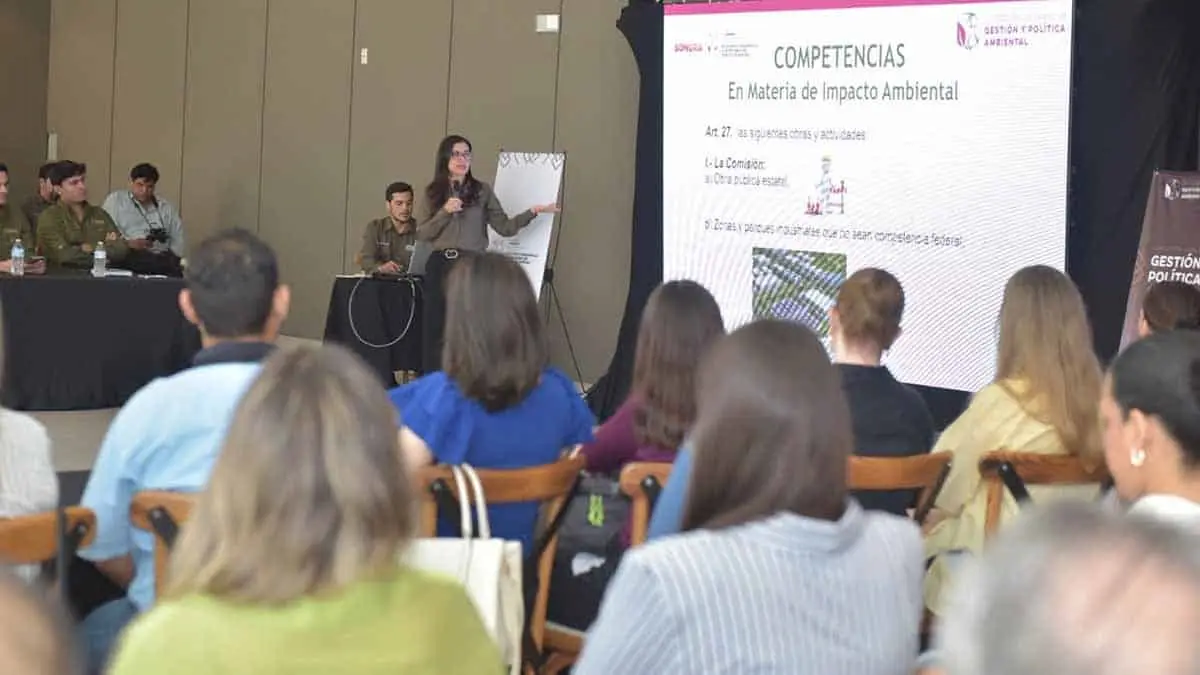 Molesta a los empresarios revisión ambiental exprés