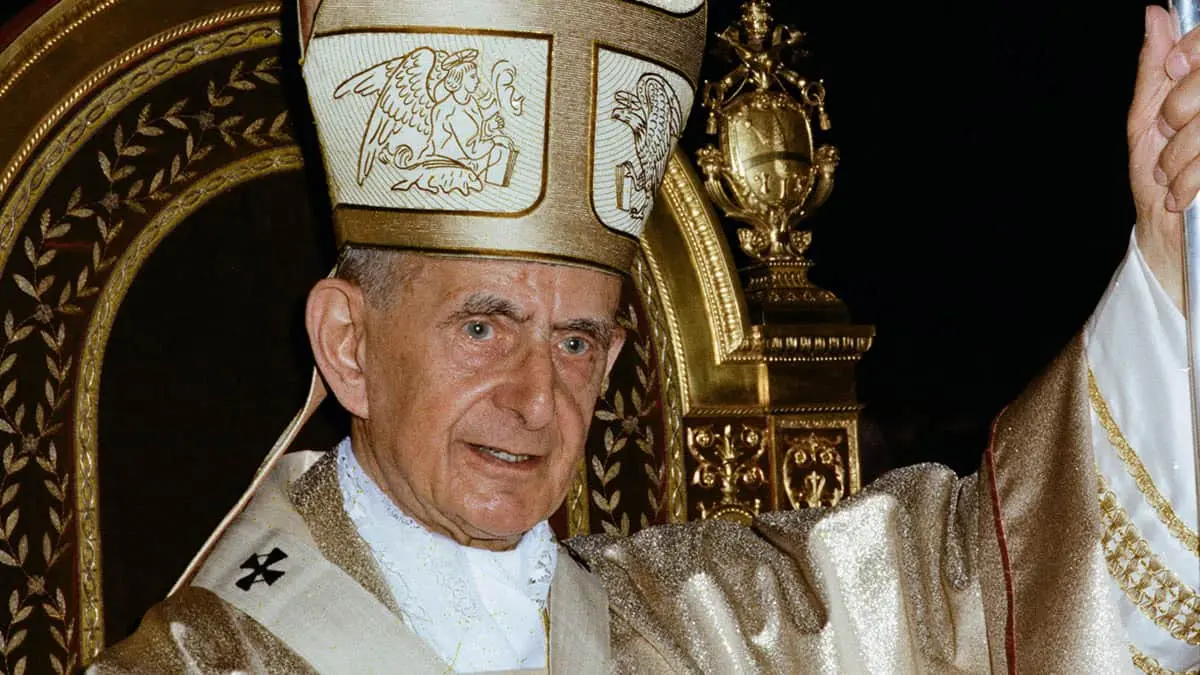 San Pablo VI es recordado cada 29 de mayo por su legado dentro de la Iglesia Católica y su defensa de la vida, la familia y los valores cristianos.