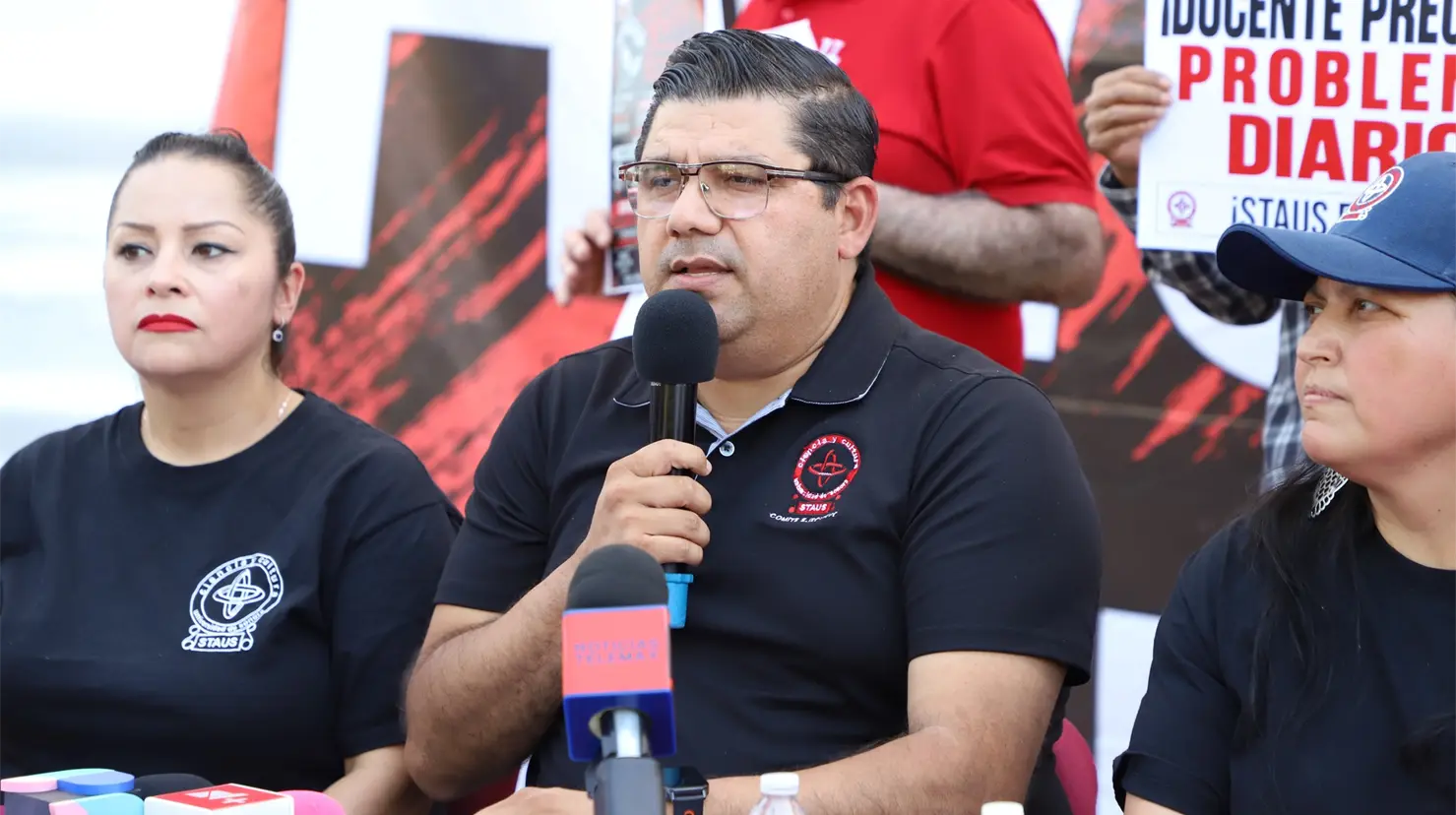 El Staus exigió el cese inmediato de las presuntas prácticas de intimidación laboral y refrendó su compromiso con la defensa de los derechos de los trabajadores académicos. “Defender la huelga es defender nuestros derechos laborales, la autonomía de nuestro sindicato y el futuro de la universidad pública”