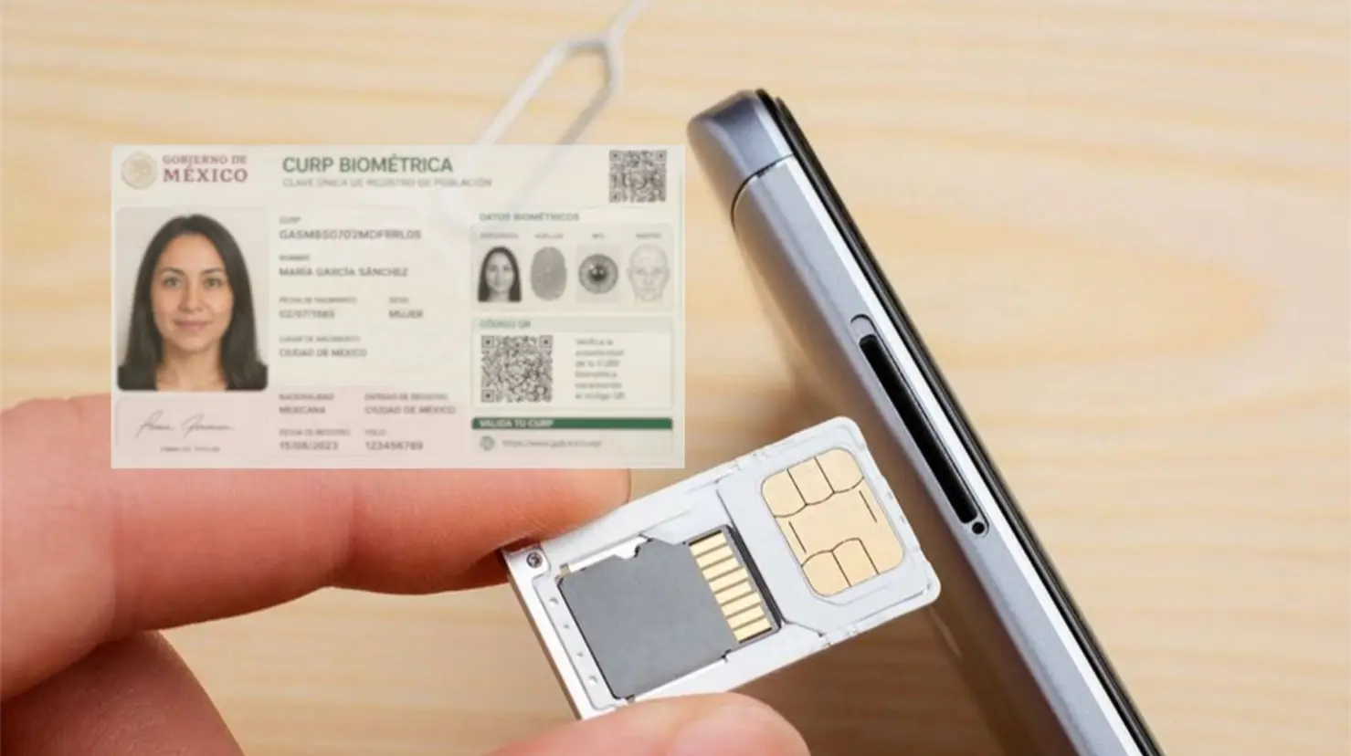 Estas líneas telefónicas podrían ser empleadas para cometer extorsiones, fraudes, secuestros virtuales u otros delitos