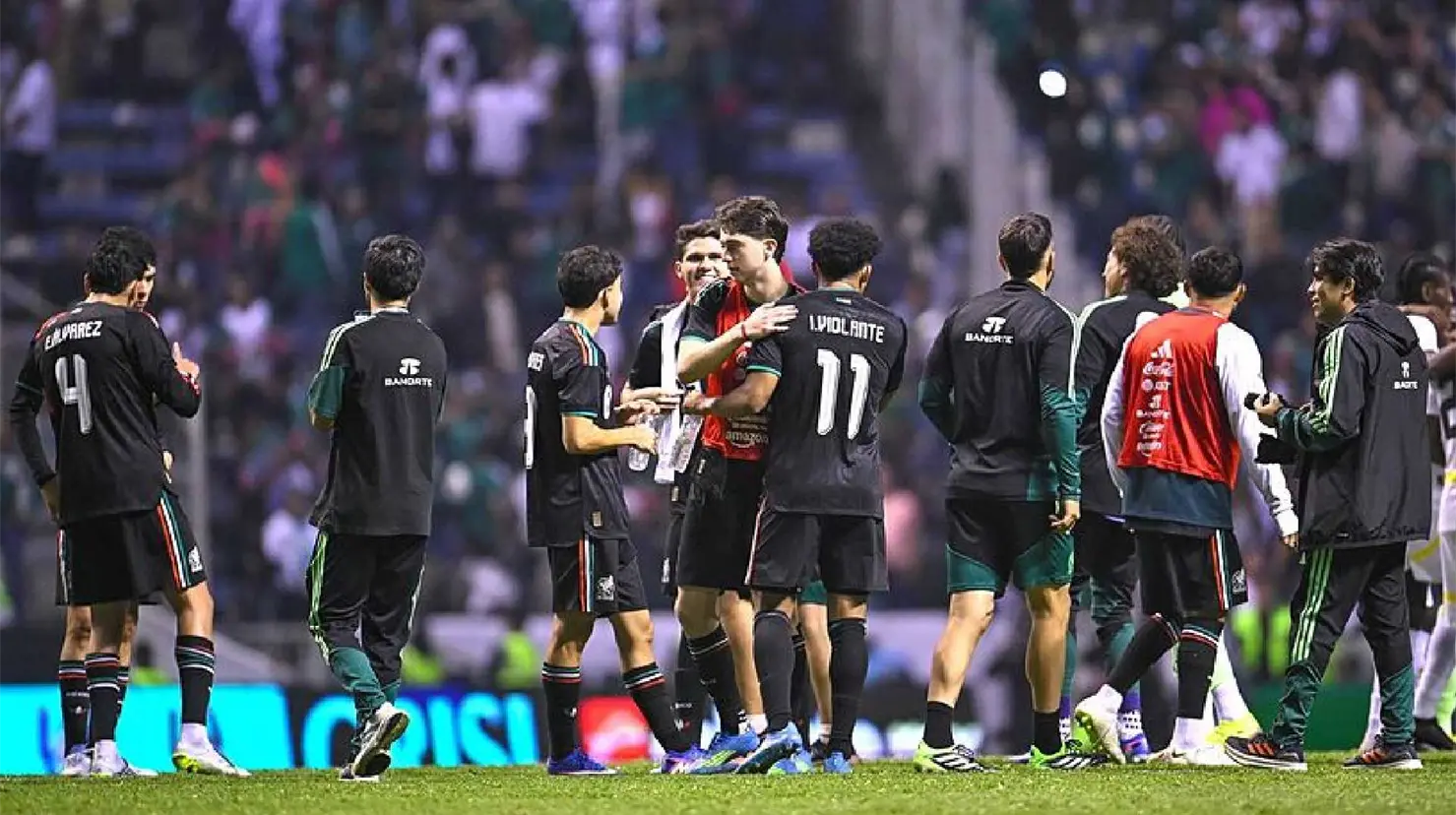 México vs Australia EN VIVO: horario, dónde ver y posibles alineaciones del penúltimo juego amistoso
