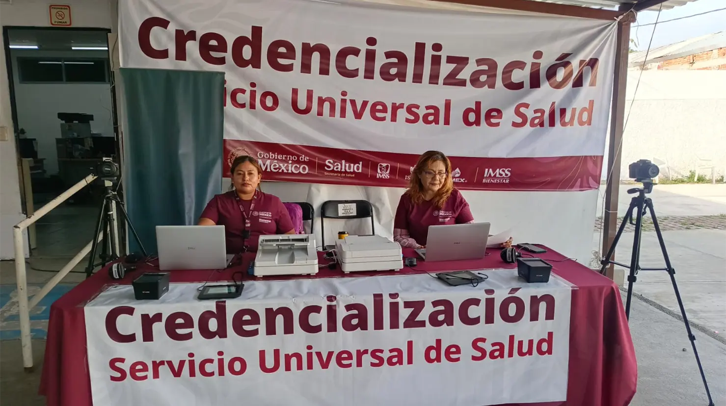 Tras recibir la credencial impresa, los usuarios podrán acceder a una versión digital siguiendo las instrucciones que proporcionarán las autoridades.