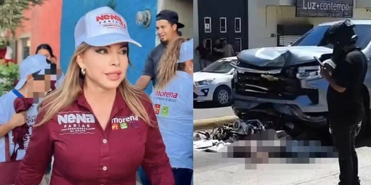 Carlos Lizardi perdió la vida tras el accidente ocurrido en Bucerías, donde estuvo involucrada una camioneta oficial del Ayuntamiento de El Salt