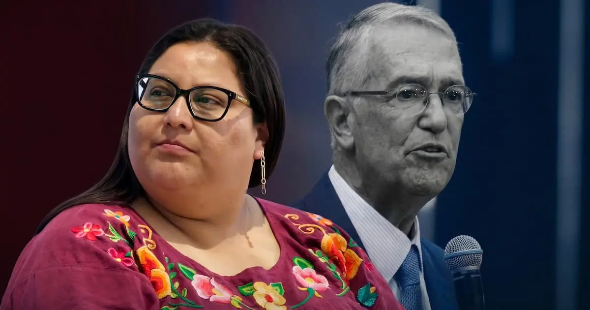 El enfrentamiento se originó después de que el empresario mexicano cuestionara al Gobierno federal por la situación de las personas desaparecidas