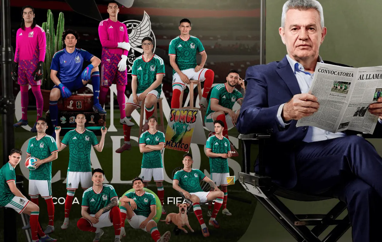 México abrirá su participación ante Sudáfrica el 11 de junio.
