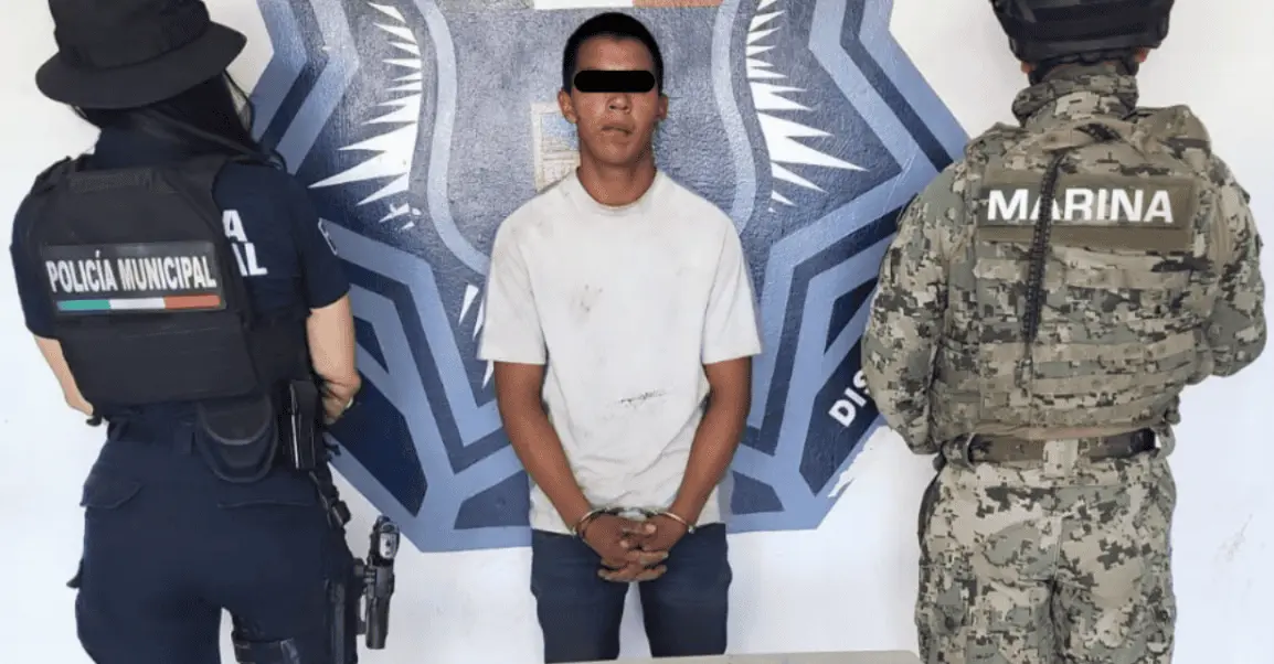 Atrapan al “Toñito” al sur de Ciudad Obregón