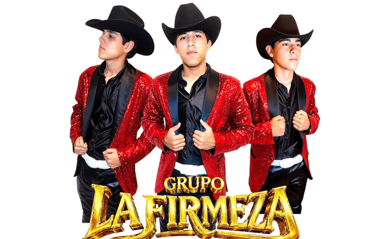 Los integrantes de Grupo La Firmeza invitaron al público a escuchar “Bailando con la Punzada”.