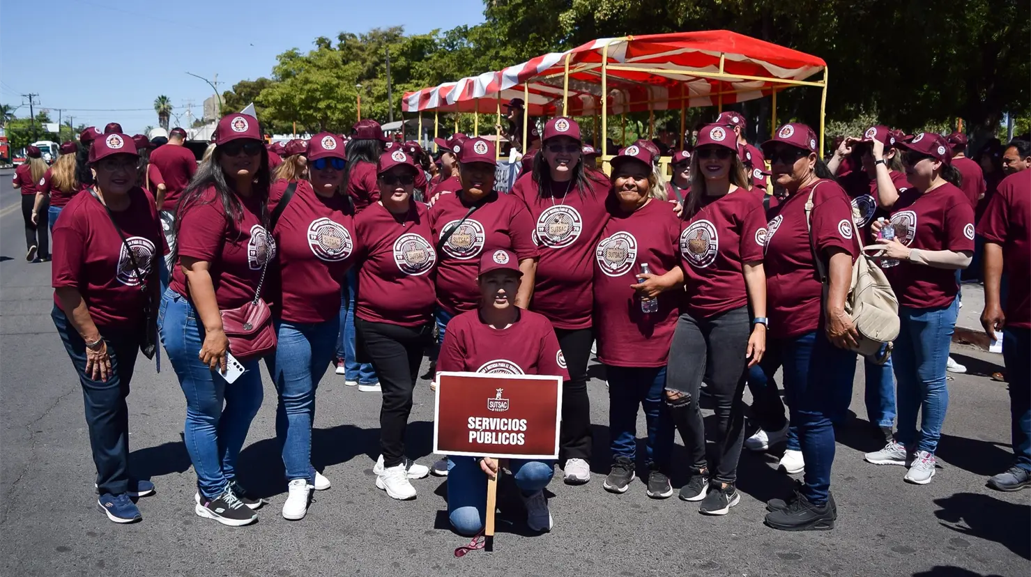 Sutsac resalta mejoras laborales para empleados municipales de Cajeme