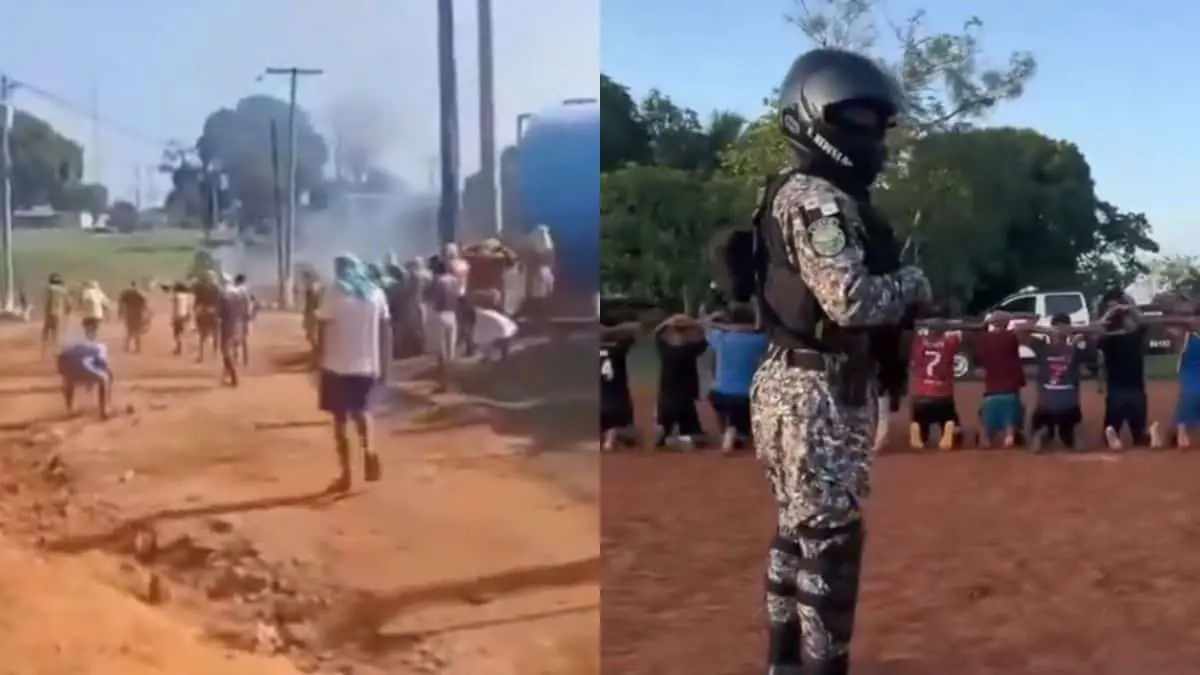 Motín en cárcel de Panamá deja tres muertos y una fuga masiva de 195 reos; más de 120 ya fueron recapturados