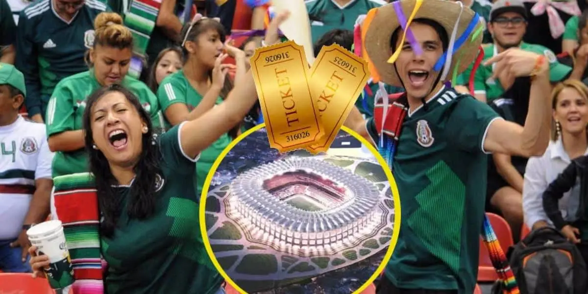 La alta demanda por acompañar al Tricolor en la justa mundialista ha convertido el acceso a los estadios en un objetivo difícil para gran parte de la afición.