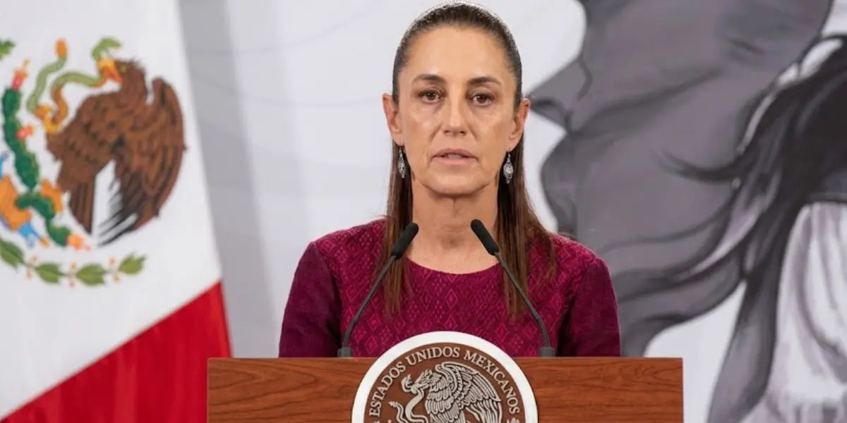 Claudia Sheinbaum rechazó las versiones que atribuyen sus decisiones a Andrés Manuel López Obrador y aseguró que ese tipo de señalamientos tienen un trasfondo misógino.