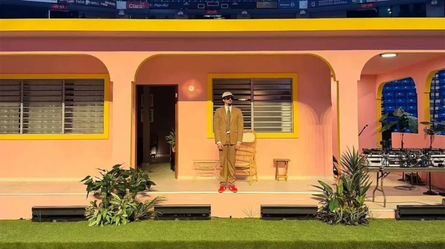 Bad Bunny enfrenta críticas por “La Casita” debido a machismo y clasismo
